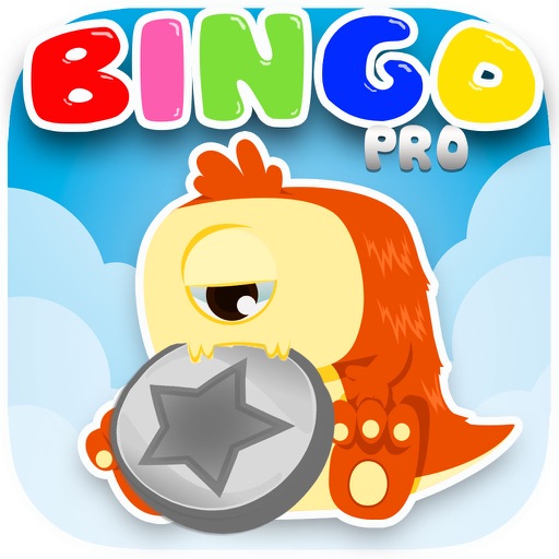 Monster Bingo Pro icon