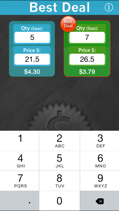 How to cancel & delete Best Deal - The easiest and fastest way to compare prices. from iphone & ipad 1