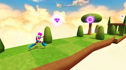 Diversion HD - Platform Runner Screenshot 1