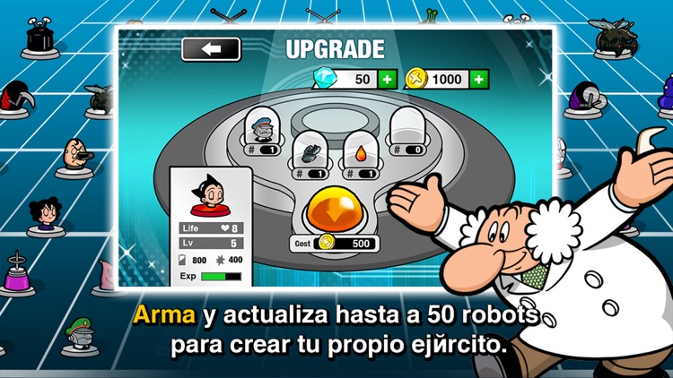 Asedio Astro Boy: Ataque Alien