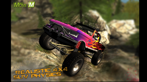 4x4 Offroad Trial Extreme Racing screenshot
