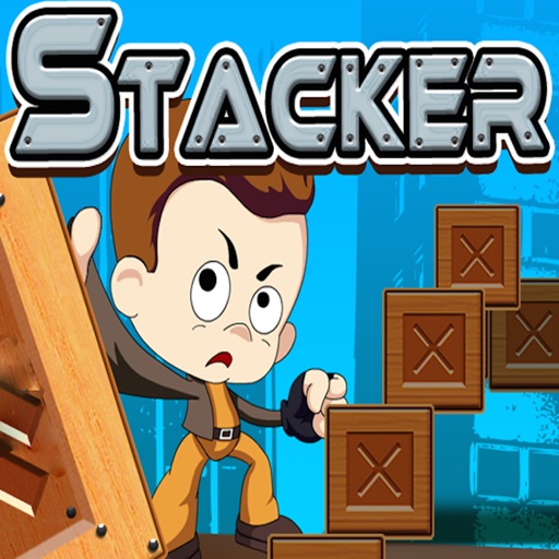 Deluxe Stack Game iOS App