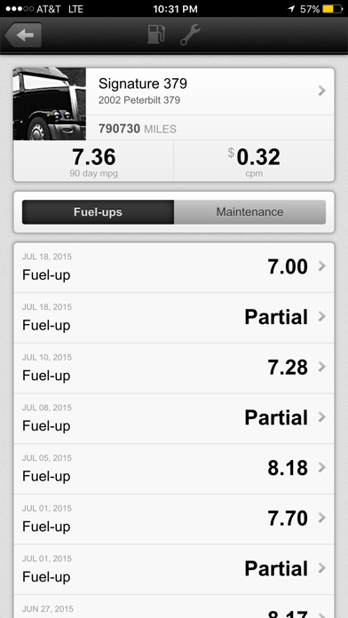 Screenshot #3 pour Let's Truck