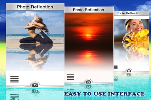 Amazing Photo Reflection Tool Lite screenshot 3