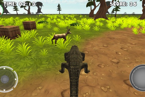 Crocodile Simulator Pro screenshot 4