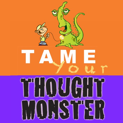 Tame Your Thought Monster Icon