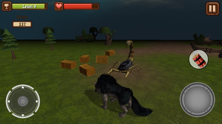 Beast Simulator