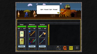 Pixel Heroes: Byte & Magic screenshot 4