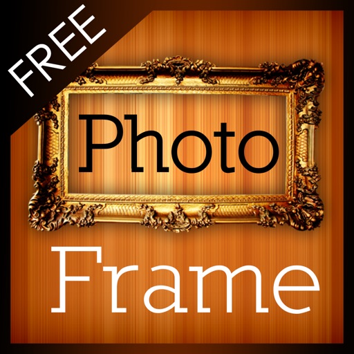 Photo Frame | Digital Album for iPad icon