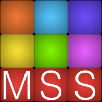 Maschine Scene Selector app icon - Music app for iPhone