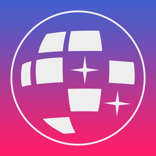 PartySnapper – The Social Photo Wall App That Will Wow Your Party Guests app icon