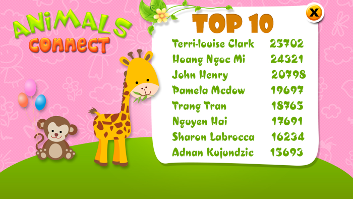 Animals Connect 2015