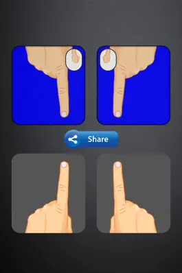 Game screenshot Finger Wars for two mod apk