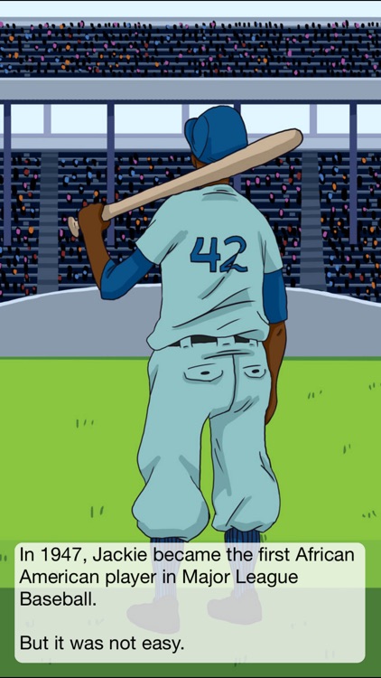 Jackie Robinson: Hero