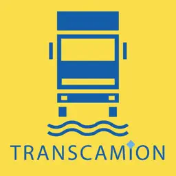 Transcamion Ferry Freight - Book all freight ferries in one app. app icon