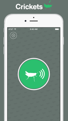 Crickets screenshot 1