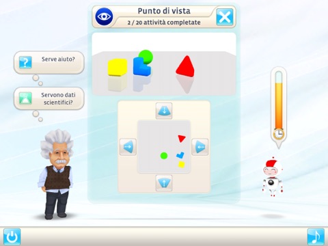 Einstein™ Brain Training HD screenshot 3