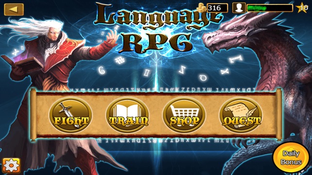 LanguageRPG