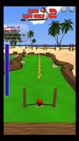 Bird Mini Golf 2 – Beach Fun screenshot