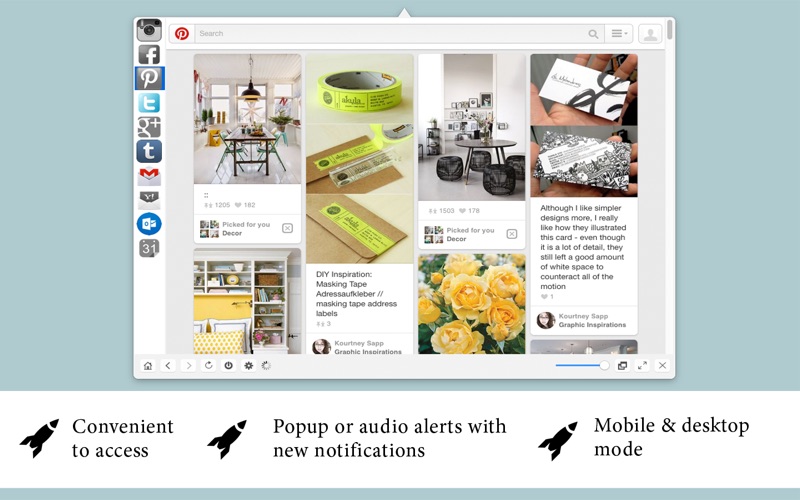 Screenshot #2 pour Tab for All Pro