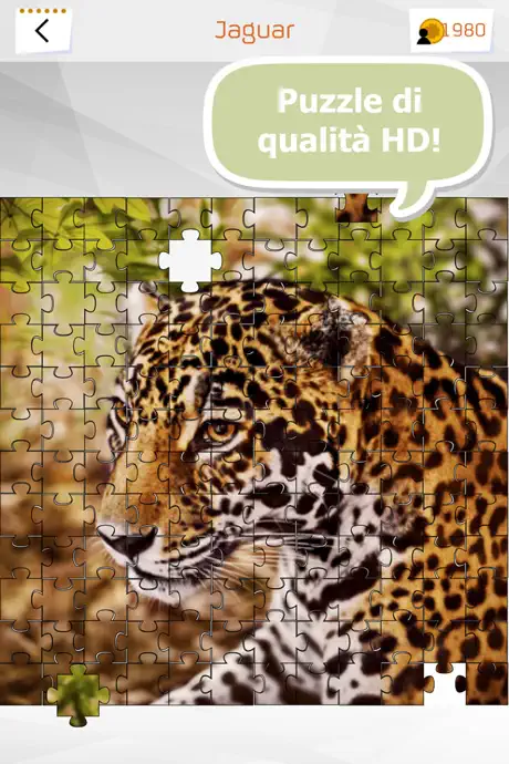 Animal Puzzle Game HD