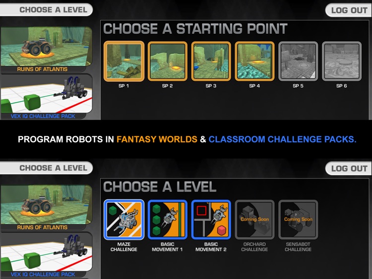 Robot Virtual Worlds screenshot-3