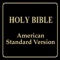 This program contains ASV (America Standard) Holy bible