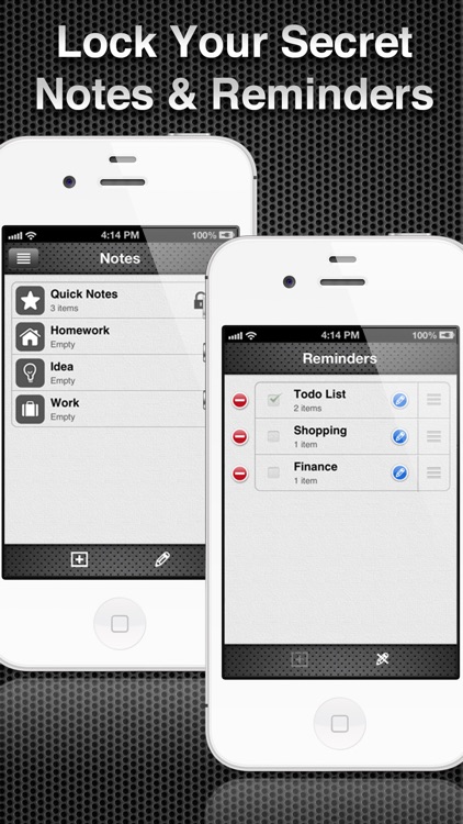 App Secret screenshot-4