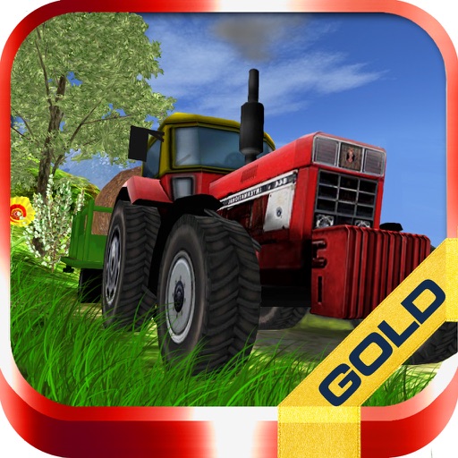 Tractor: More Farm Driving - Gold Edition Icon