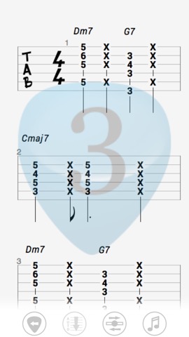 E-Jazz : Chords for Jazz Guitarのおすすめ画像4