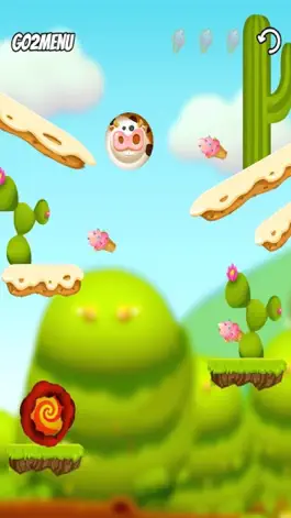 Game screenshot Super Crazy Cow FREE apk