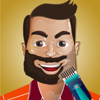 Shaving Salon - Crazy beard shave game for kids
