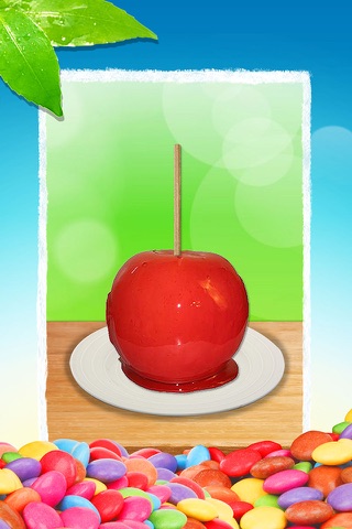 Candy Apple Party Food Maker - Super Chefs! screenshot 4