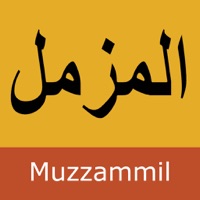 Muzammil app icon - Reference app for iPhone