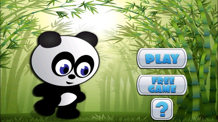 A Baby Panda Adventure FREE - Cute Little Pop Pet Game
