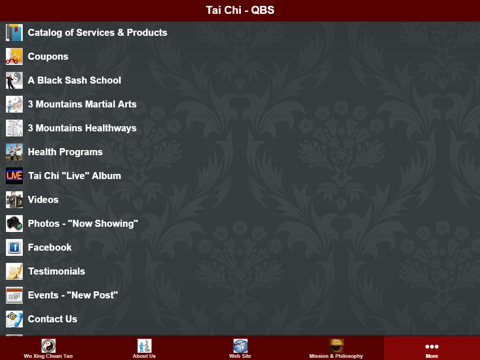 Screenshot #5 pour Tai Chi - QBS