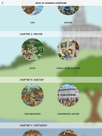 Screenshot #5 pour Book of Mormon Adventure Deluxe