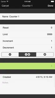 tally counter pro айфон картинки 4