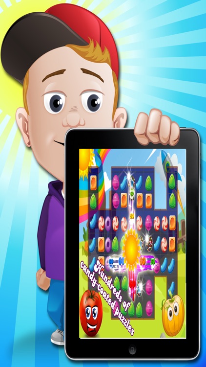 Super Spring Ninja Candy - Frozen Bust Edition screenshot-3