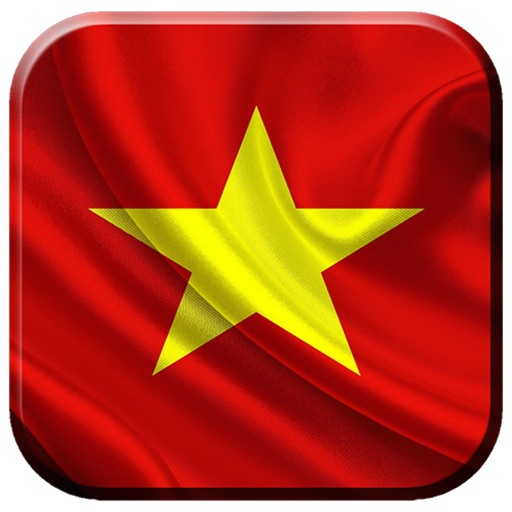 Vietnam Flag Wallpapers - Hình nền Việt Nam Flag icon