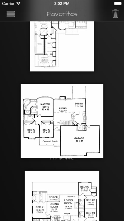 Traditional House Plans Advisor screenshot-3