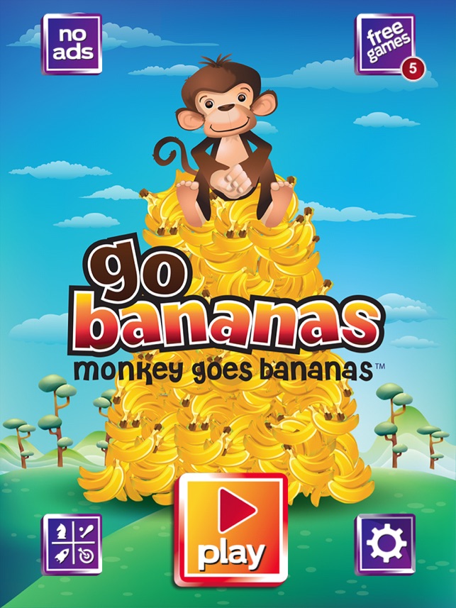 Banana Monkey Game::Appstore for Android