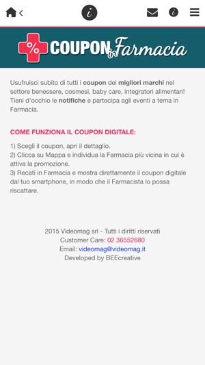Coupon in Farmacia(圖2)-速報App