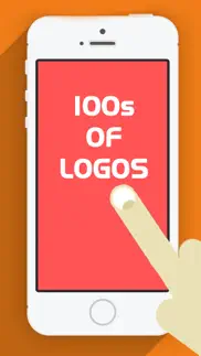 mega logo quiz! iphone screenshot 2