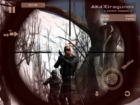 Screenshot #5 pour Shooting Simulator 3D