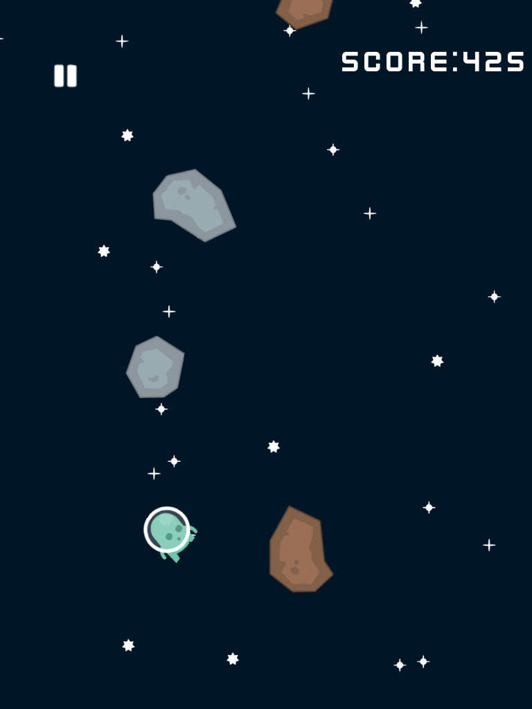 Lost In Space: Zero Gravity screenshot 10