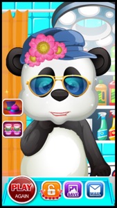 Baby Pet Doctor & Little Animal Care - virtual pets vet spa & salon kids games for boys & girls screenshot #4 for iPhone