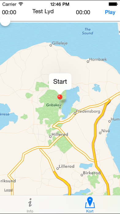 Screenshot #2 pour Skovskolens Skattejagt