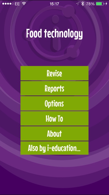 I Am Learning: GCSE Food