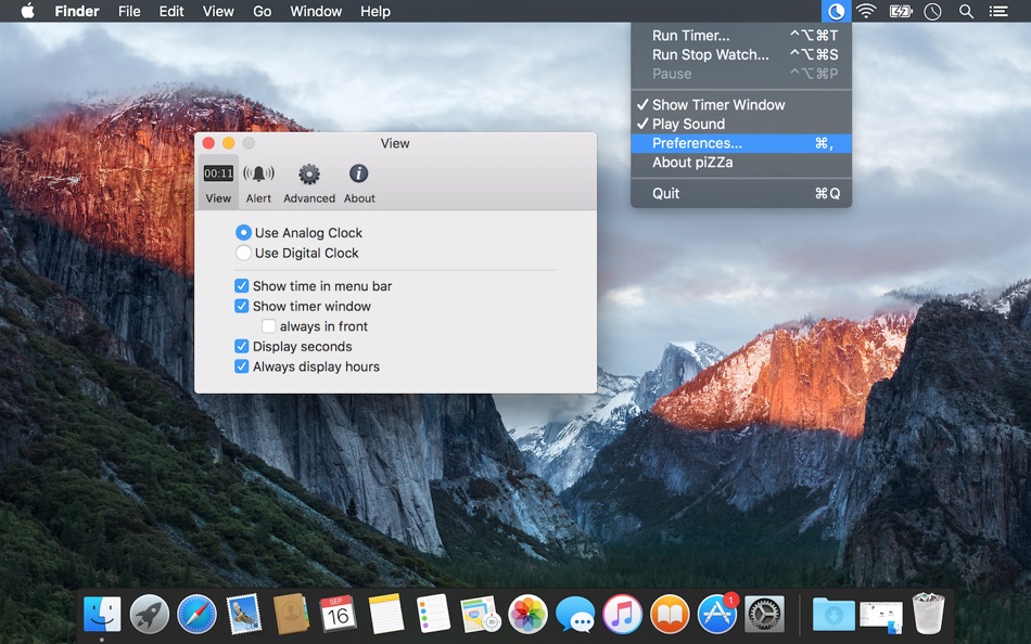 #3. piZZa for Mac OS X (macOS) 由: Gary Grutzek